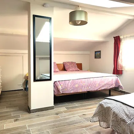 Bed & Breakfast D'hotes 3*