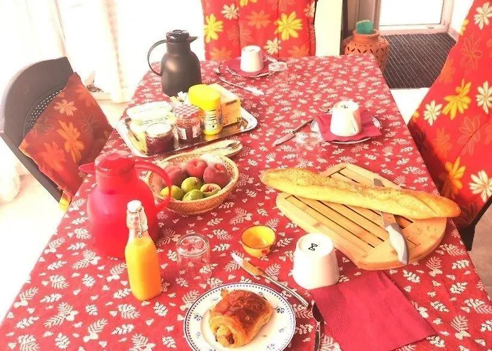 D'hotes Bed and breakfast 3*