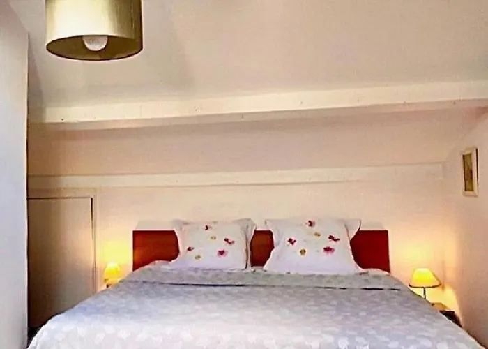 D'hotes Bed & Breakfast Sauvian
